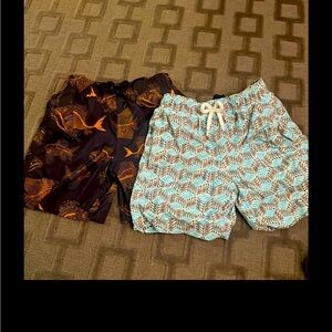 Vilebrequin kids boys bathing suit size “10 ANS” like new condition.